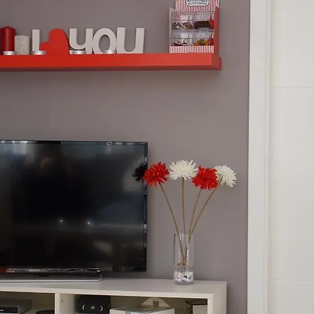 Apartamento Torrecilla Mar נרחה