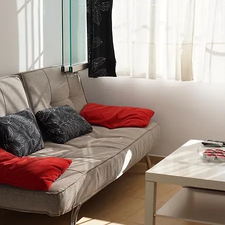 Apartamento Torrecilla Mar דירה