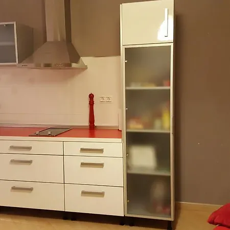 Apartamento Torrecilla Mar דירה
